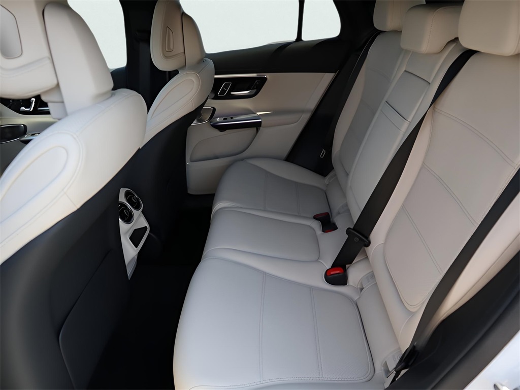 2026 Mercedes Benz GLC 300 Coupe photo 21