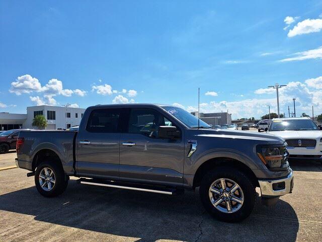 2024 Ford F-150 XLT photo 3
