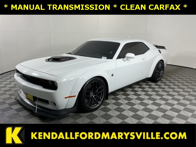 2021 Dodge Challenger R/T's photo