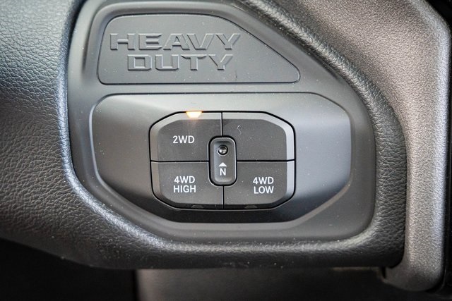 2025 Ram 2500 Tradesman photo 24