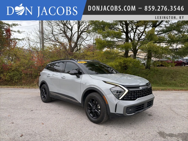2023 Kia Sportage X-Pro Prestige's photo