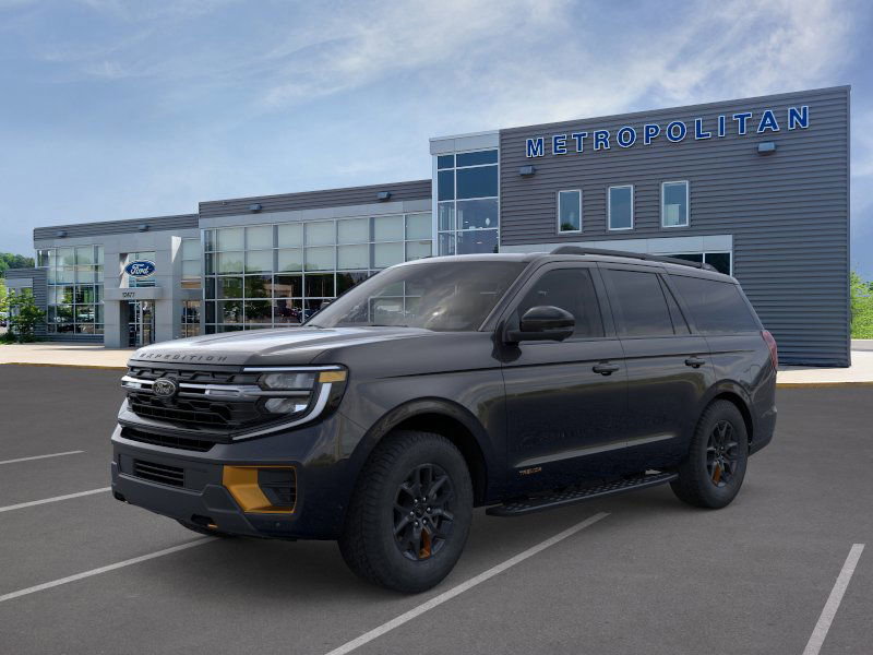 2025 Ford Expedition Tremor's photo