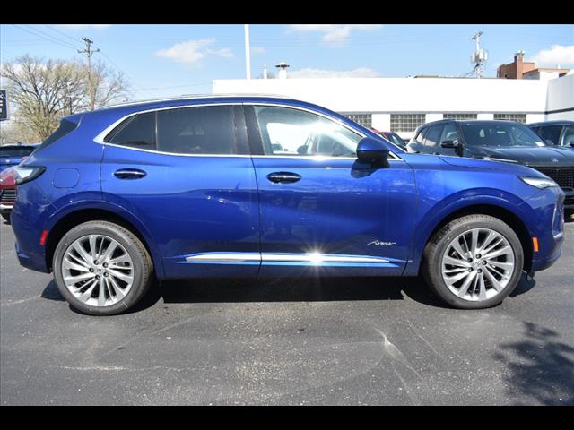 2025 Buick Envision Avenir photo 4