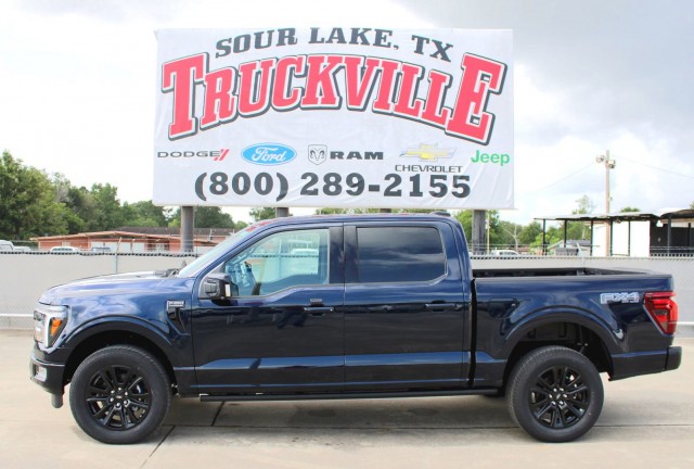 2025 Ford F-150
