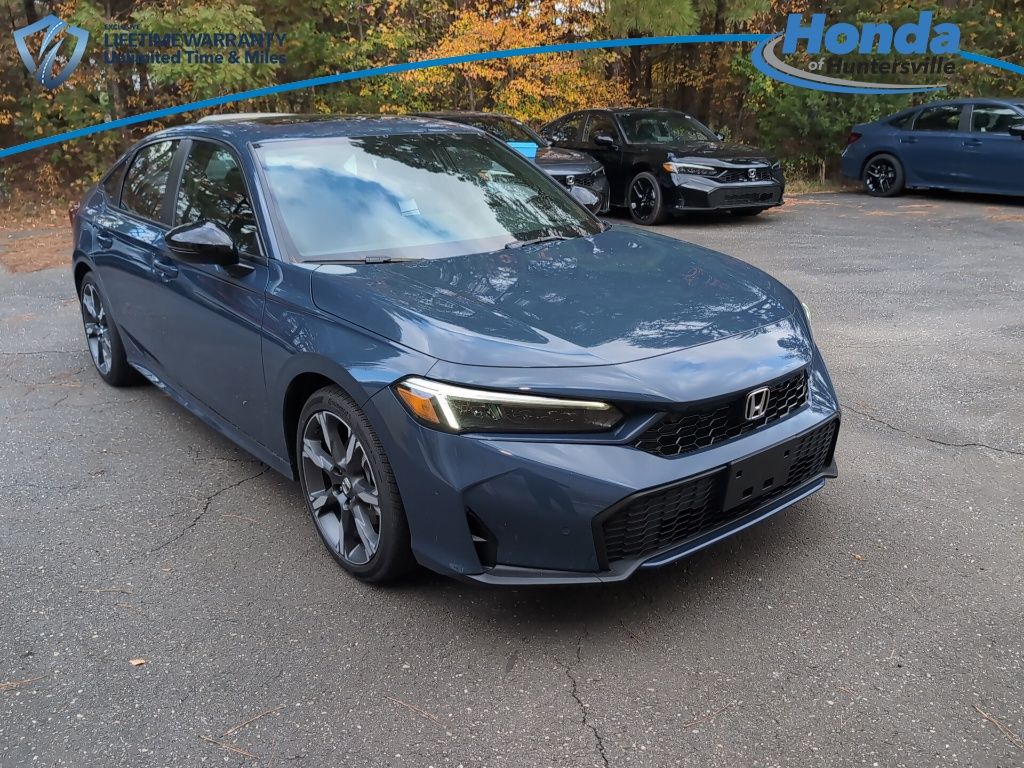 2026 Honda Civic Sport Touring's photo