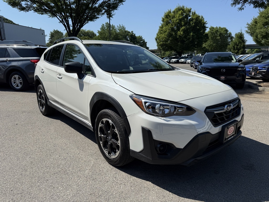 2023 Subaru Crosstrek Base photo 3
