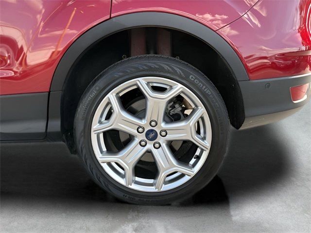 2019 Ford Escape Titanium photo 8