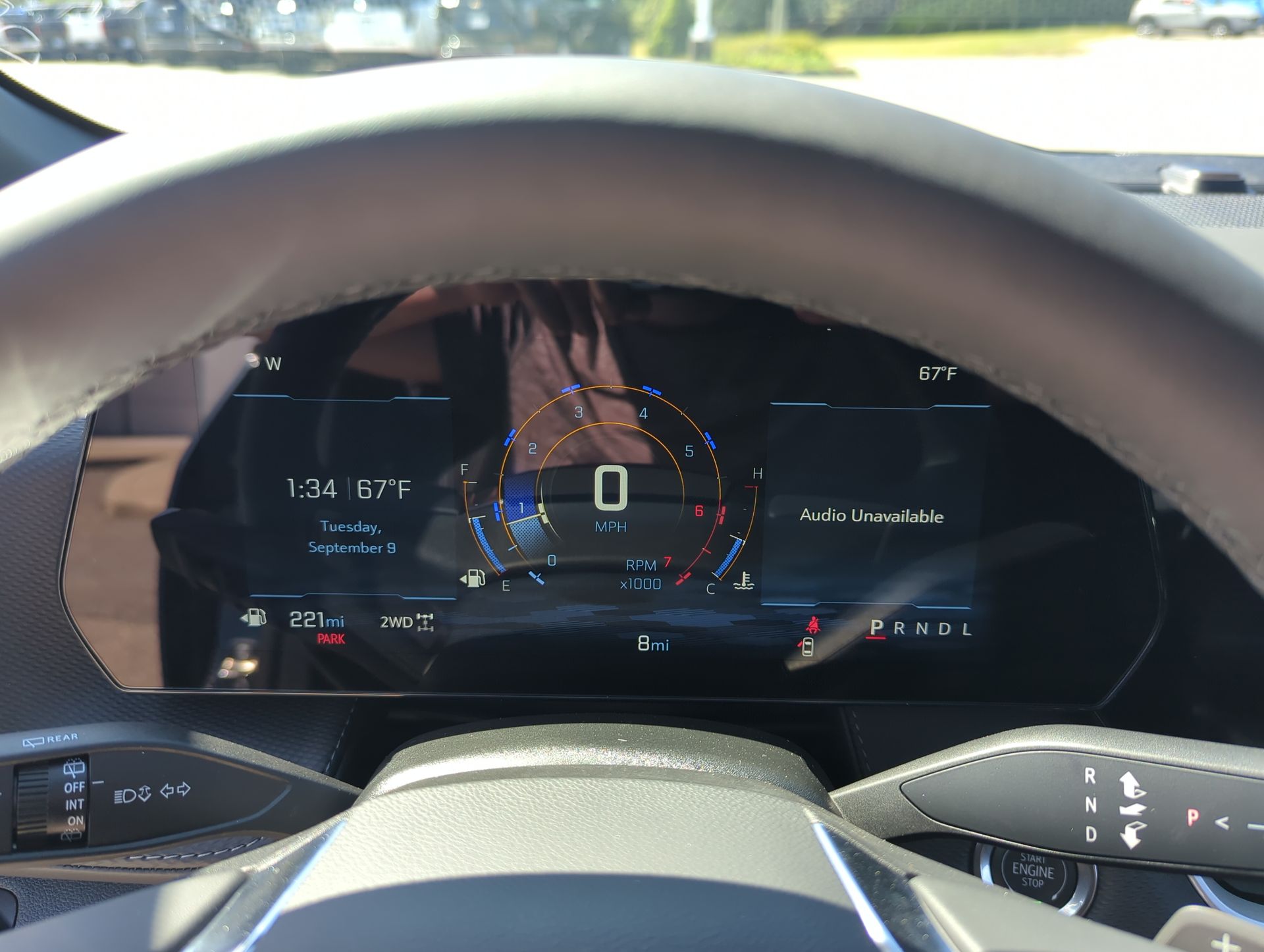 2026 Chevrolet Equinox LT photo 2