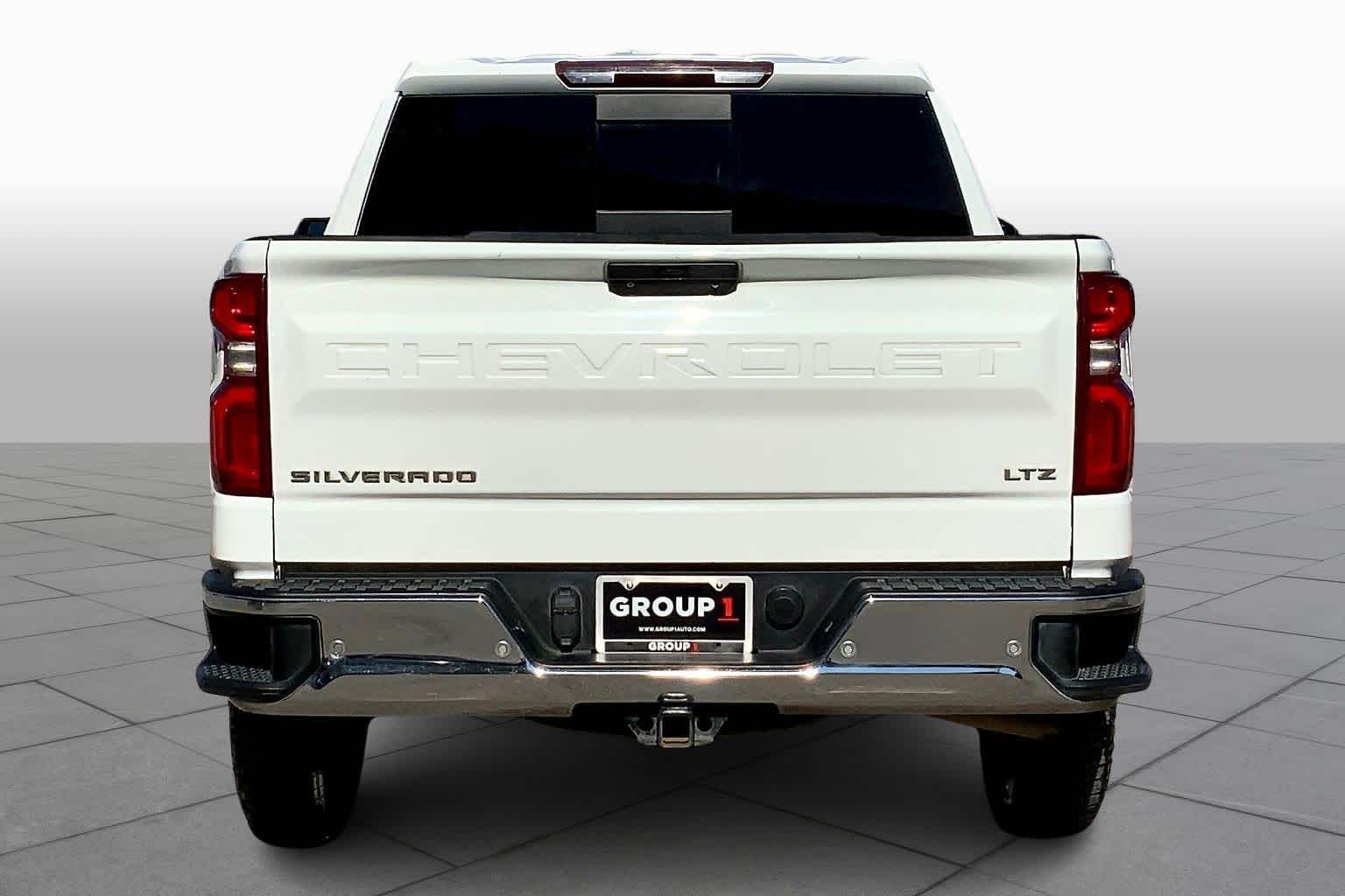 2021 Chevrolet Silverado 1500 LTZ photo 4