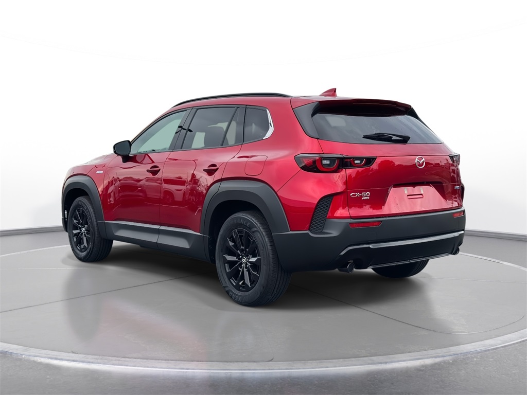 2025 Mazda CX-50 Premium photo 2