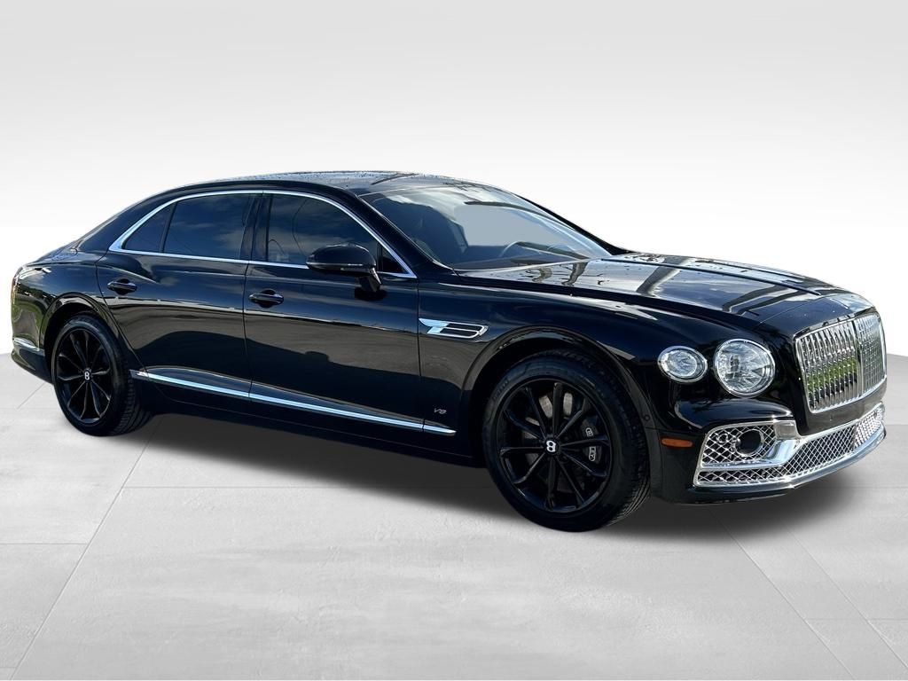 2021 Bentley Flying Spur V8 photo 4