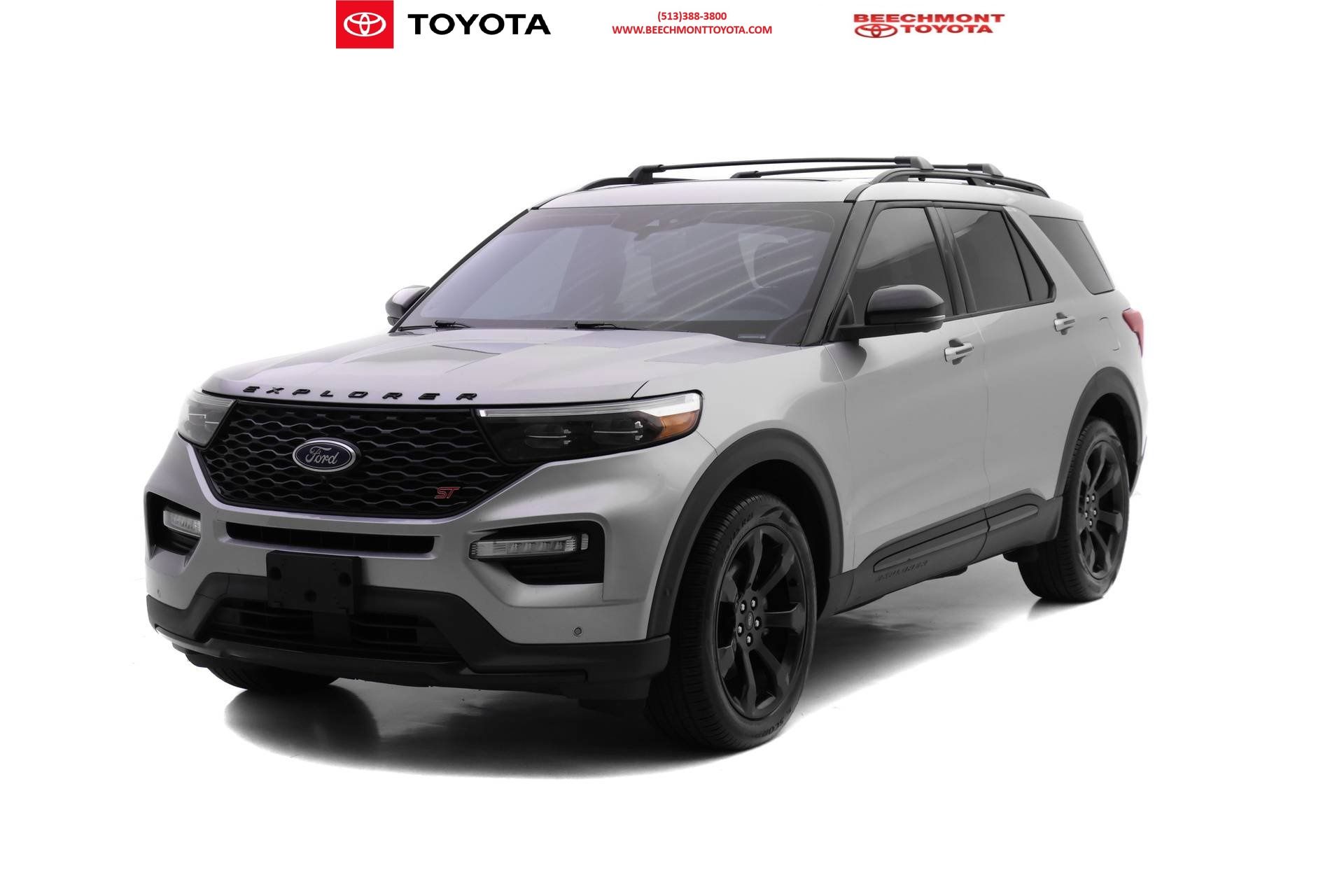 2021 Ford Explorer ST's photo