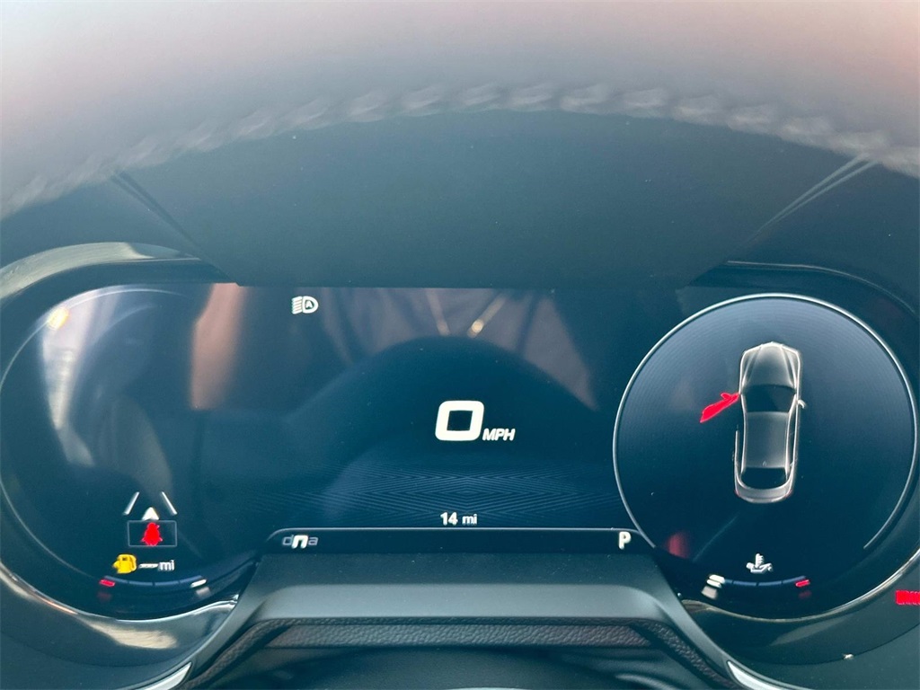 2025 Alfa Romeo Giulia SPRINT photo 27