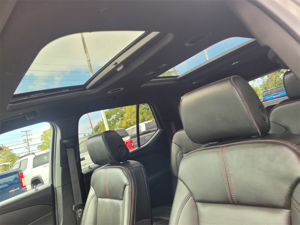 2023 Chevrolet Traverse RS photo 30