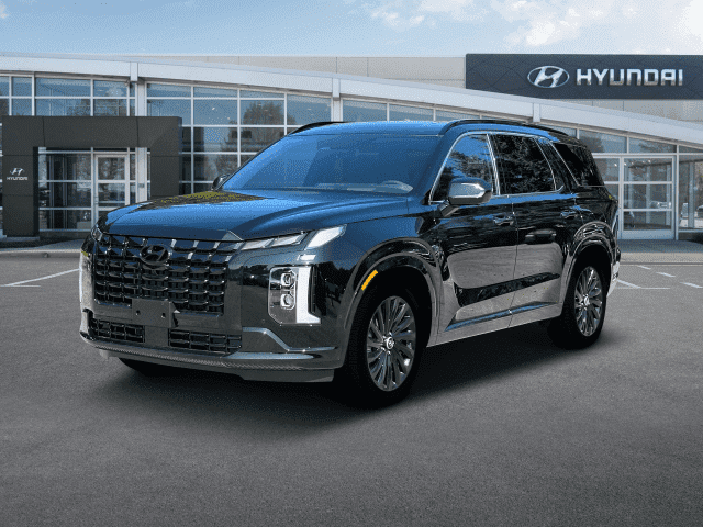 New 2024 Hyundai PALISADE Calligraphy Night Edition AWD for Sale in ...