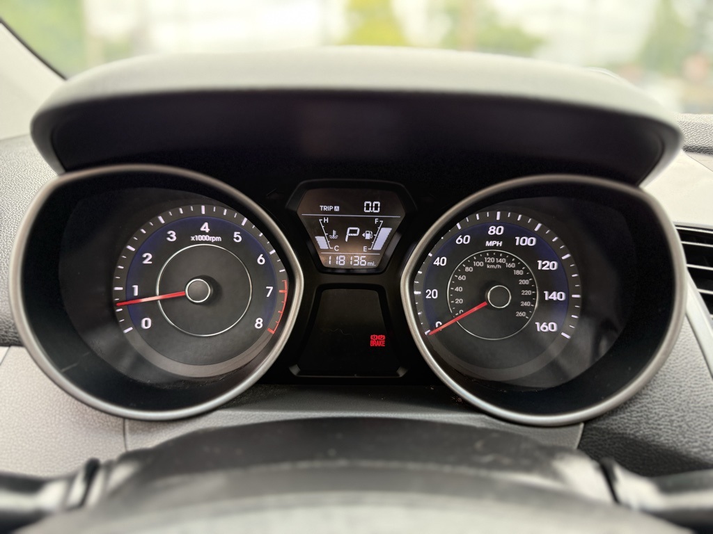 2014 Hyundai Elantra SE photo 11