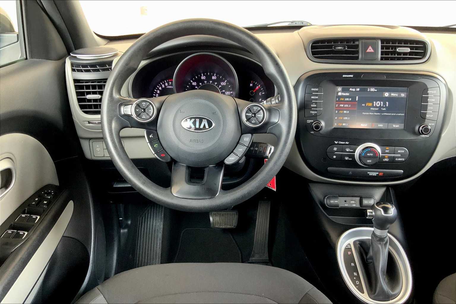 2019 Kia Soul Base photo 5