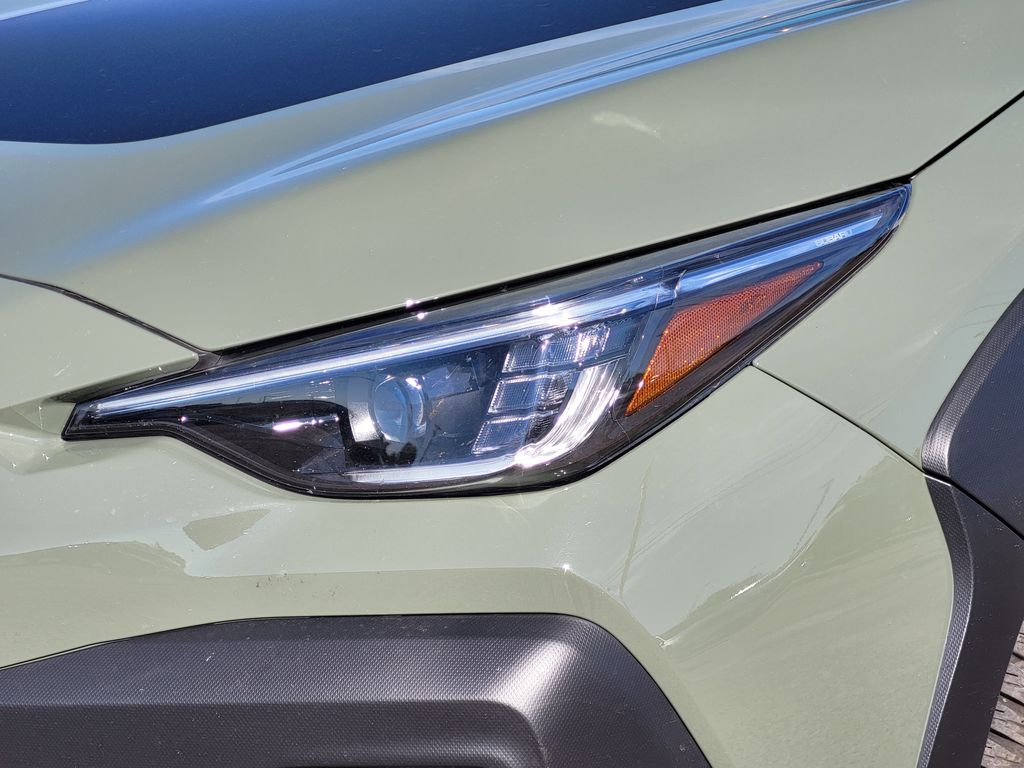 2024 Subaru Crosstrek Wilderness photo 8