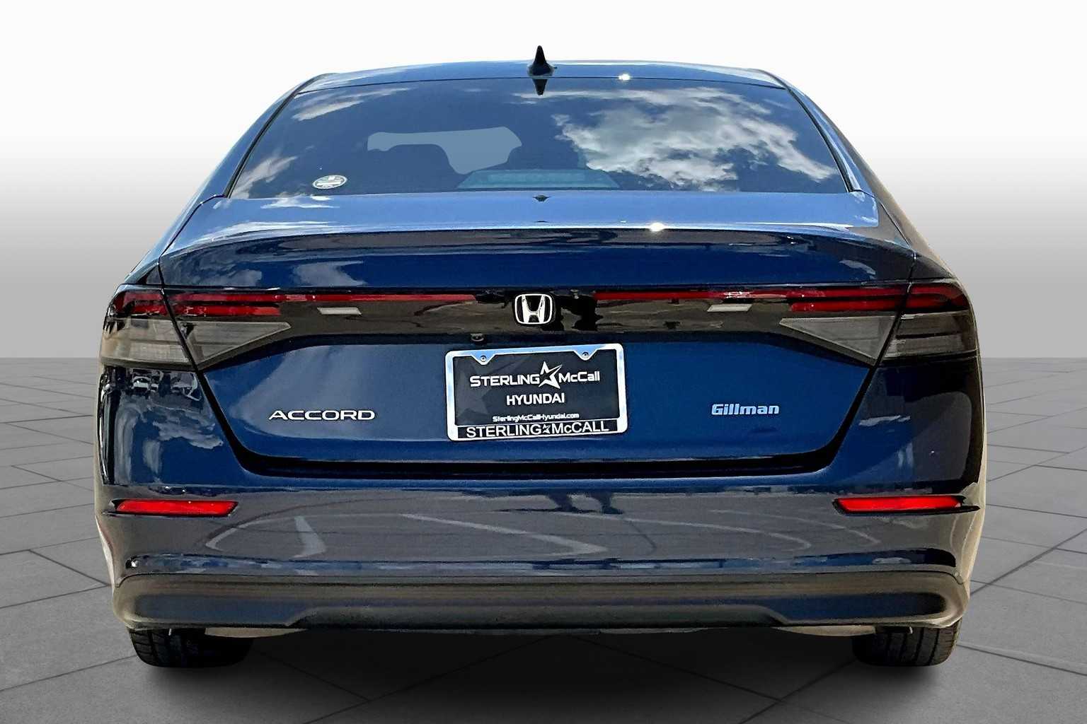 2023 Honda Accord EX photo 4