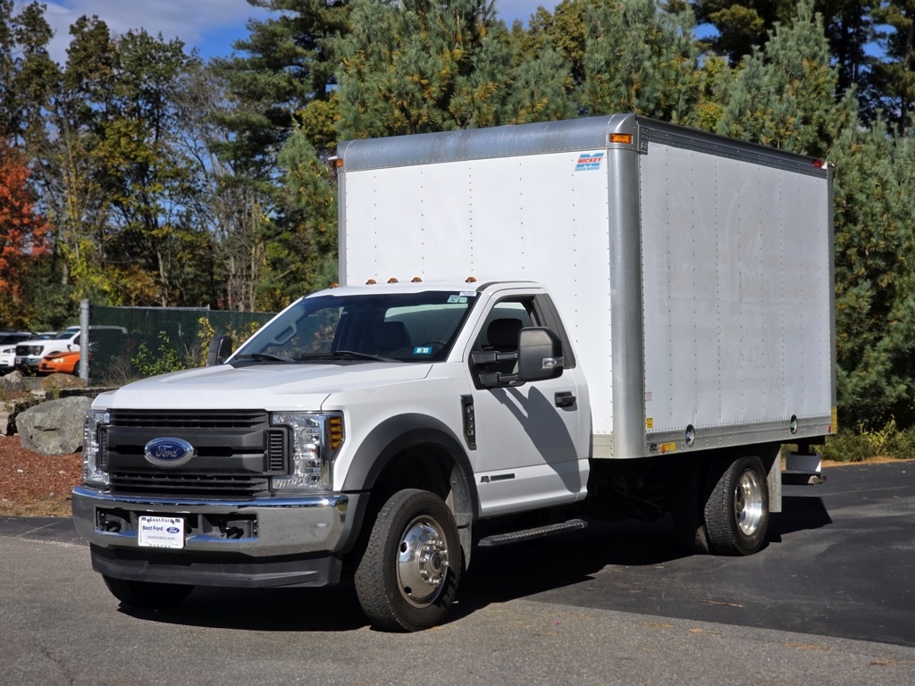 2018 Ford F-550 XL photo 3