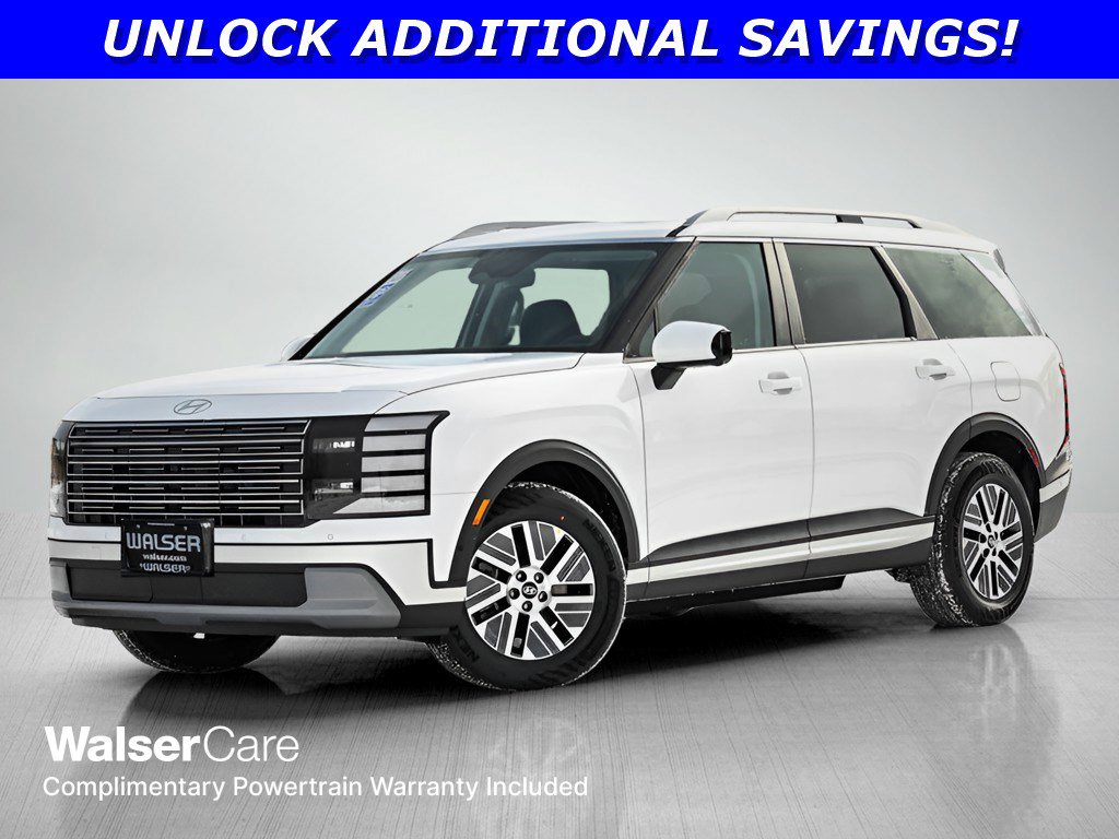 2026 Hyundai Palisade SEL Premium's photo