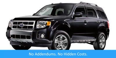 2012 Ford Escape XLT's photo