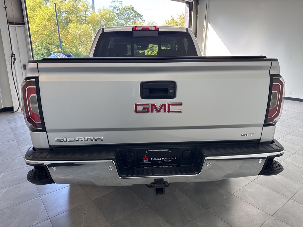 2017 Gmc Sierra 1500 SLT photo 6