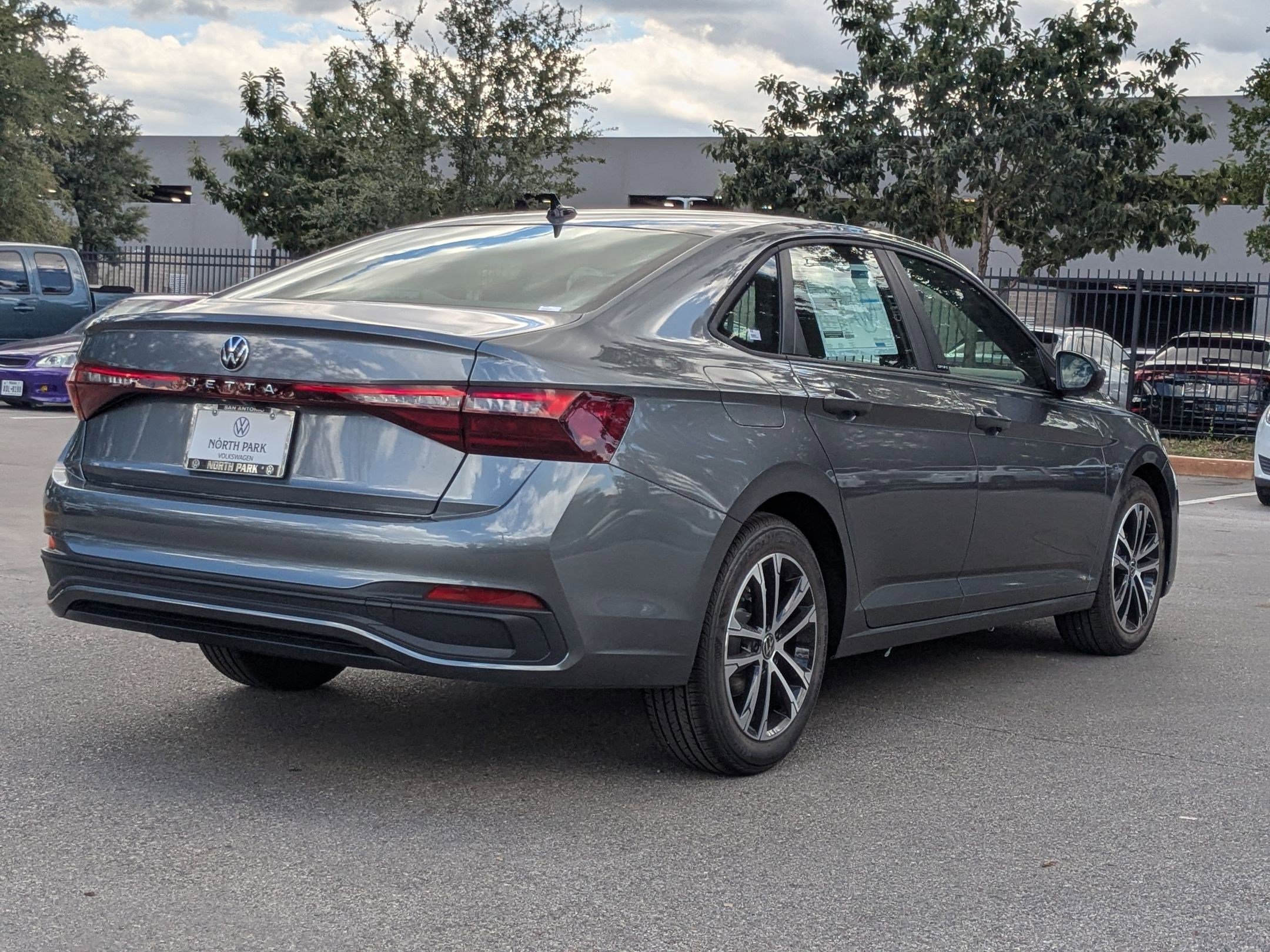 2026 Volkswagen Jetta Sport photo 2