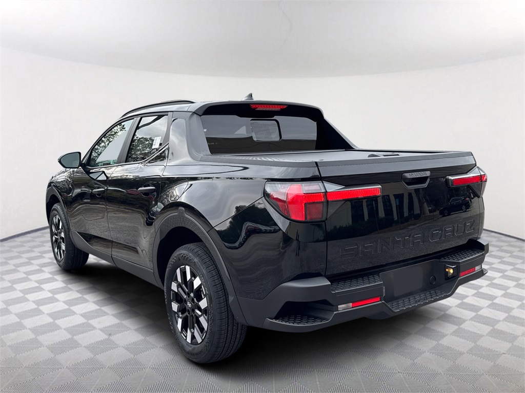 2025 Hyundai Santa Cruz SEL Activity photo 25