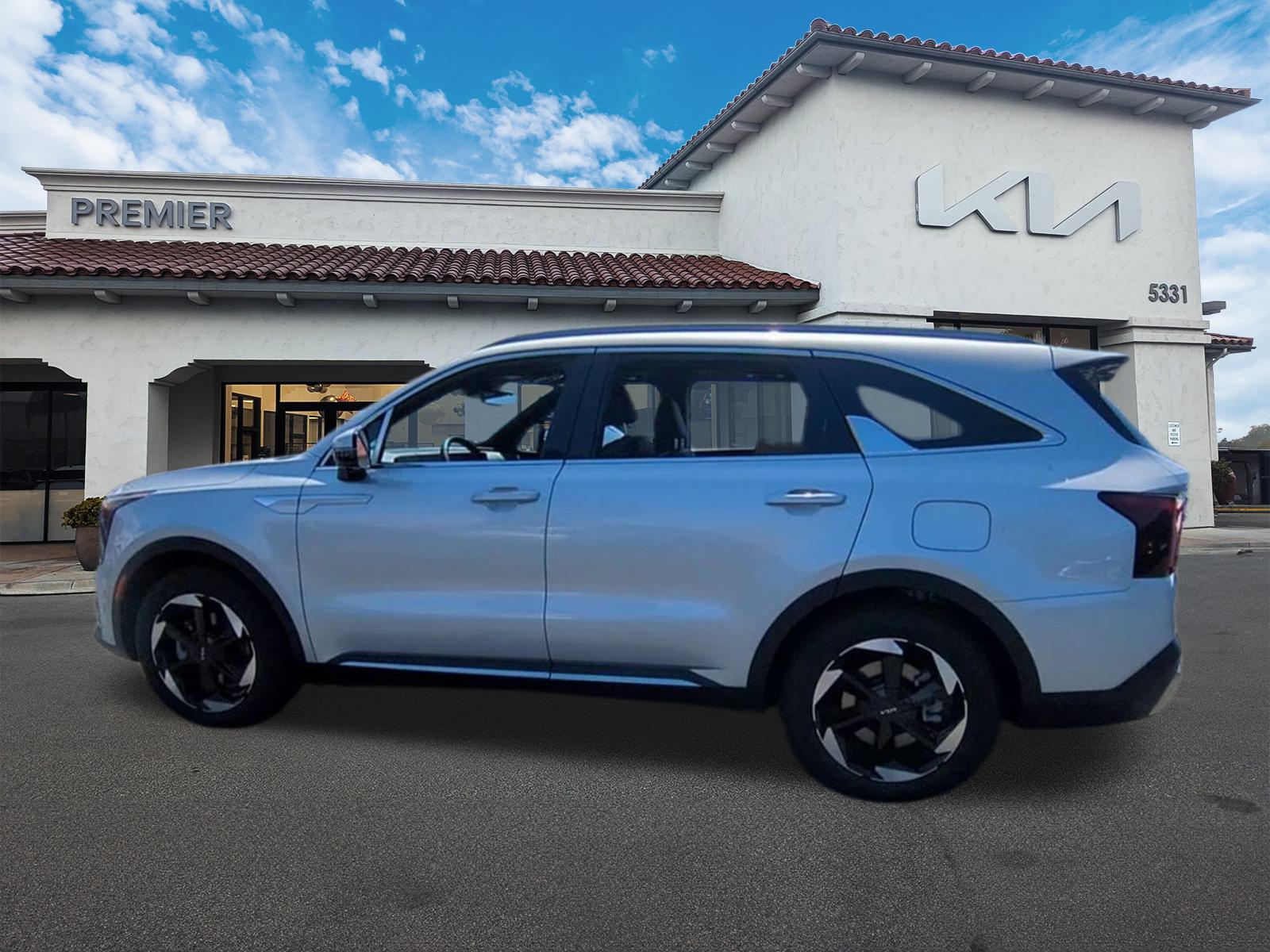 2025 Kia Sorento Hybrid SX Prestige photo 4