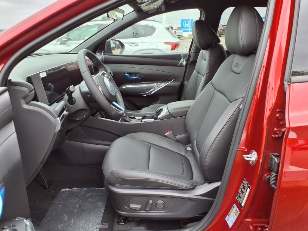 2025 Hyundai Tucson XRT photo 4