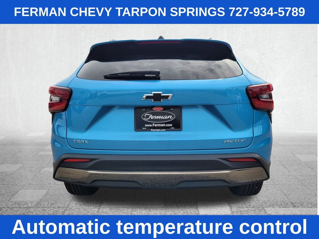 2025 Chevrolet Trax ACTIV photo 6