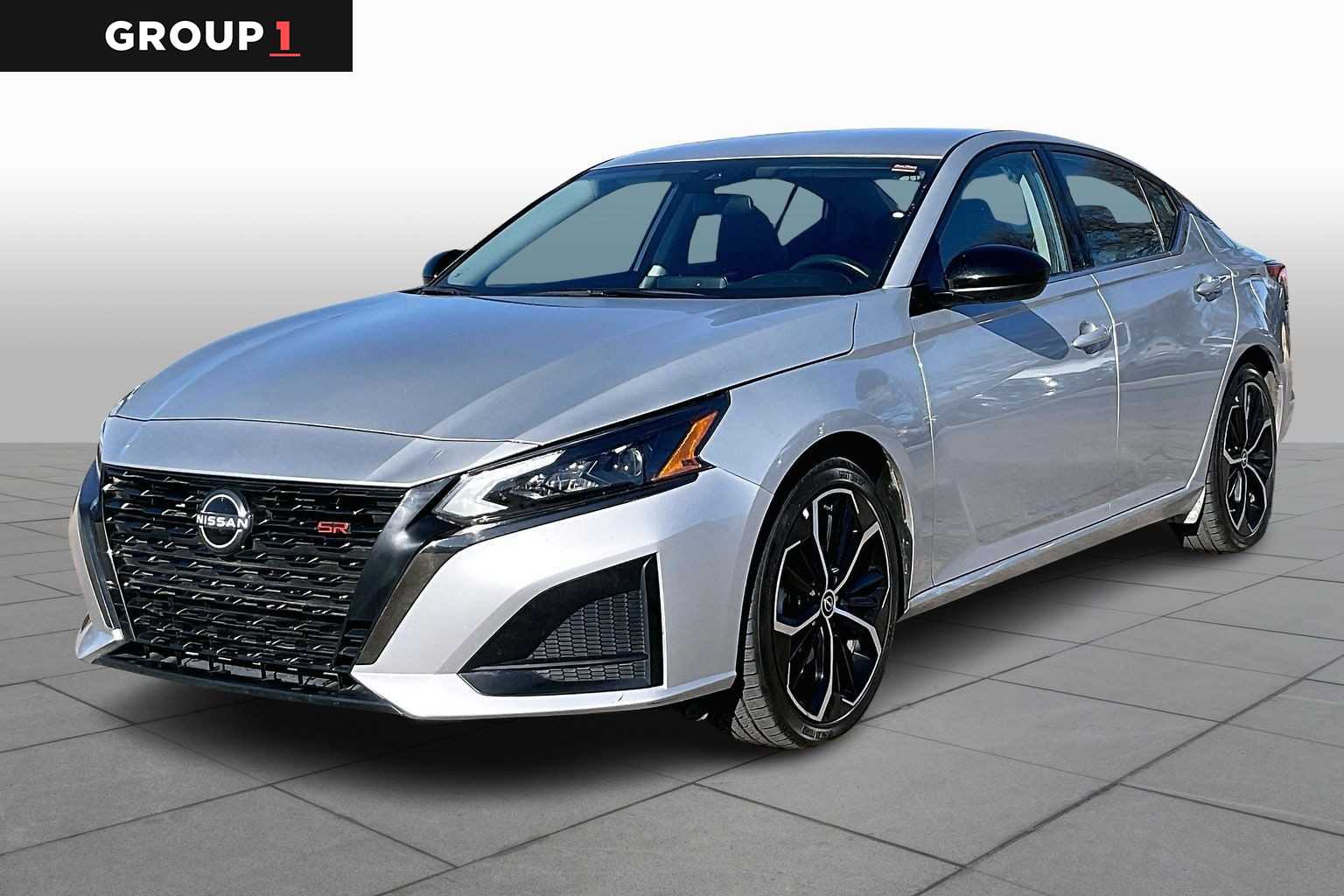 2024 Nissan Altima SR