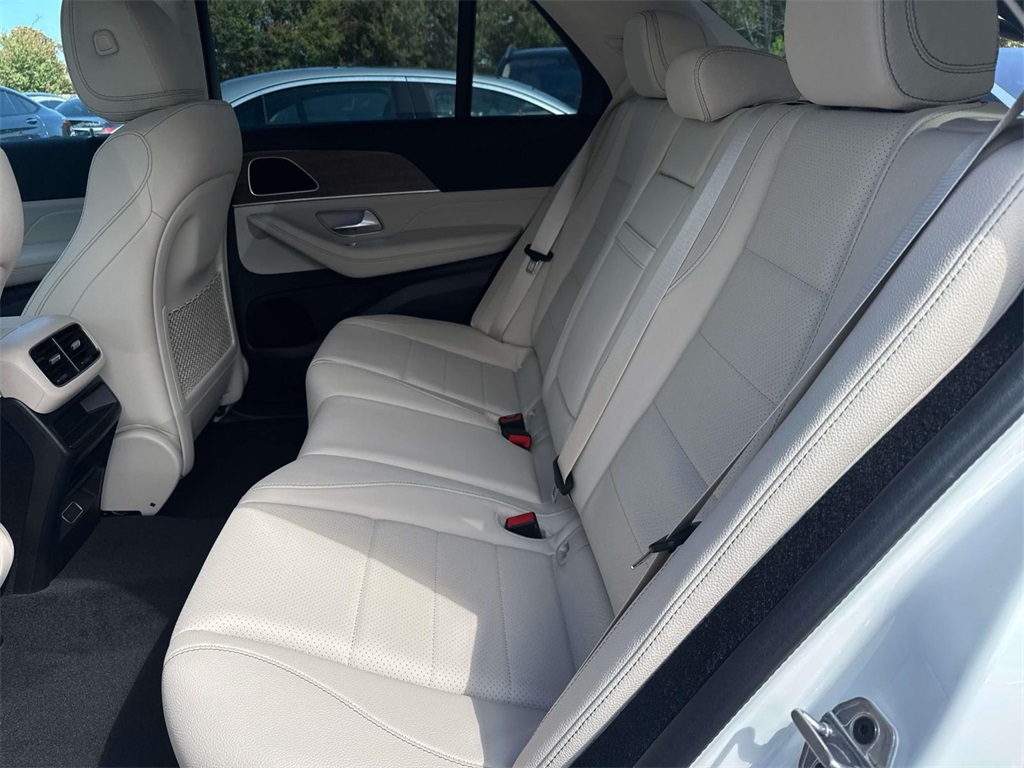 2025 Mercedes Benz GLE 350 4MATIC photo 7