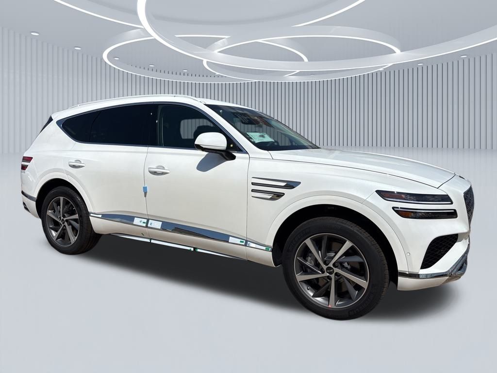 2026 GENESIS GV80 Advanced's photo