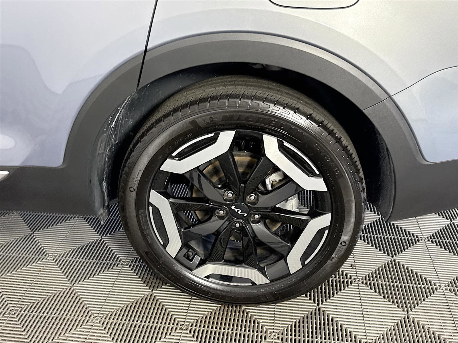 2024 Kia Telluride EX photo 28