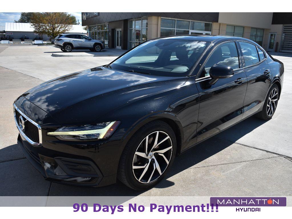 2020 Volvo S60 Momentum