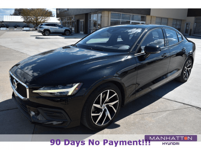 2020 Volvo S60 Momentum