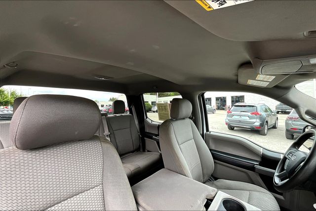2020 Ford F-150 XLT photo 20