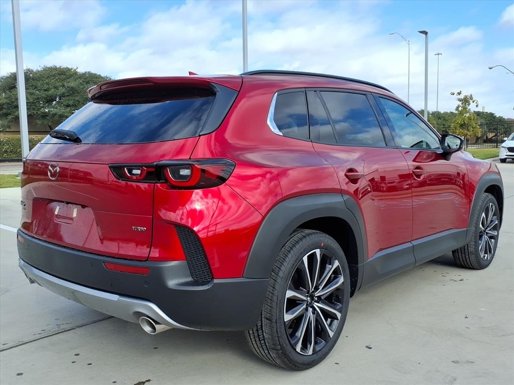 2026 Mazda CX-50 2.5 Turbo photo 3