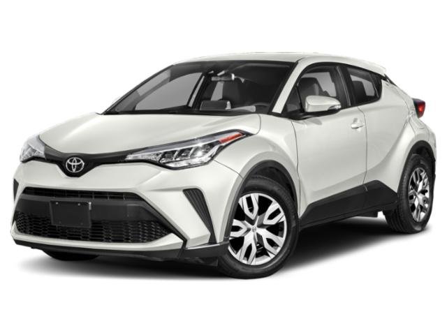 2020 Toyota C-HR LE's photo