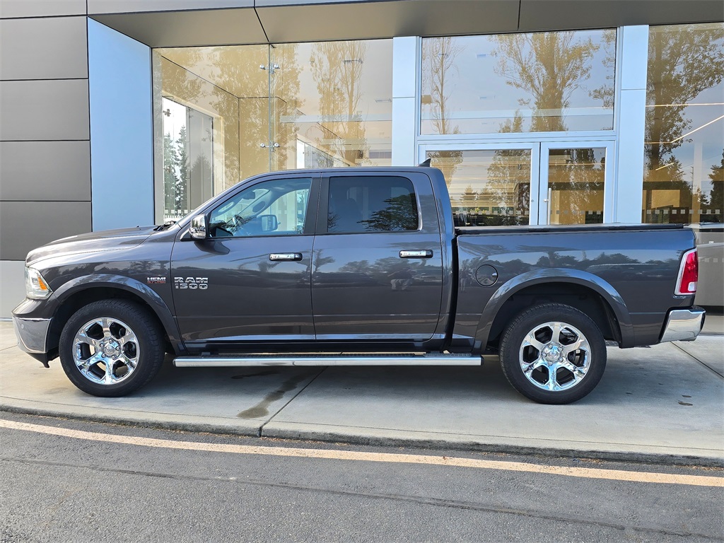 2015 Ram 1500 Laramie photo 4