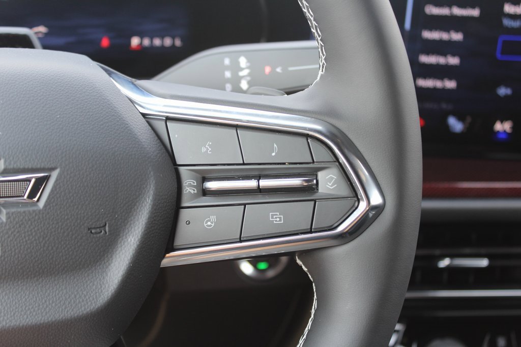 2025 Chevrolet Traverse Z71 photo 17