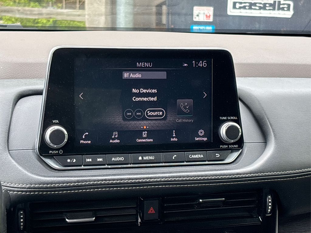 2021 Nissan Rogue SL photo 16