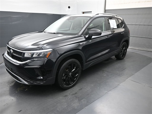 2022 Volkswagen Taos SE