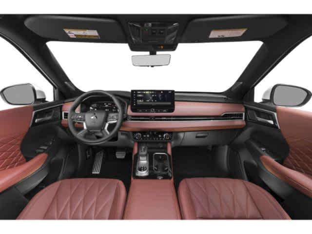 2025 Mitsubishi Outlander SEL GT photo 3