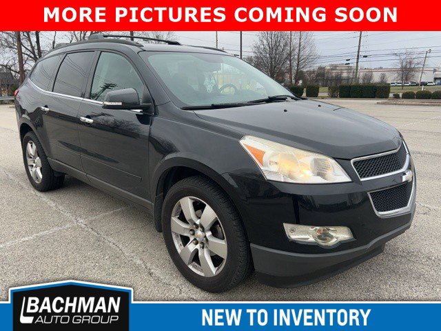 Used 2012 Chevrolet Traverse 1LT with VIN 1GNKRGED3CJ212481 for sale in Jeffersontown, KY