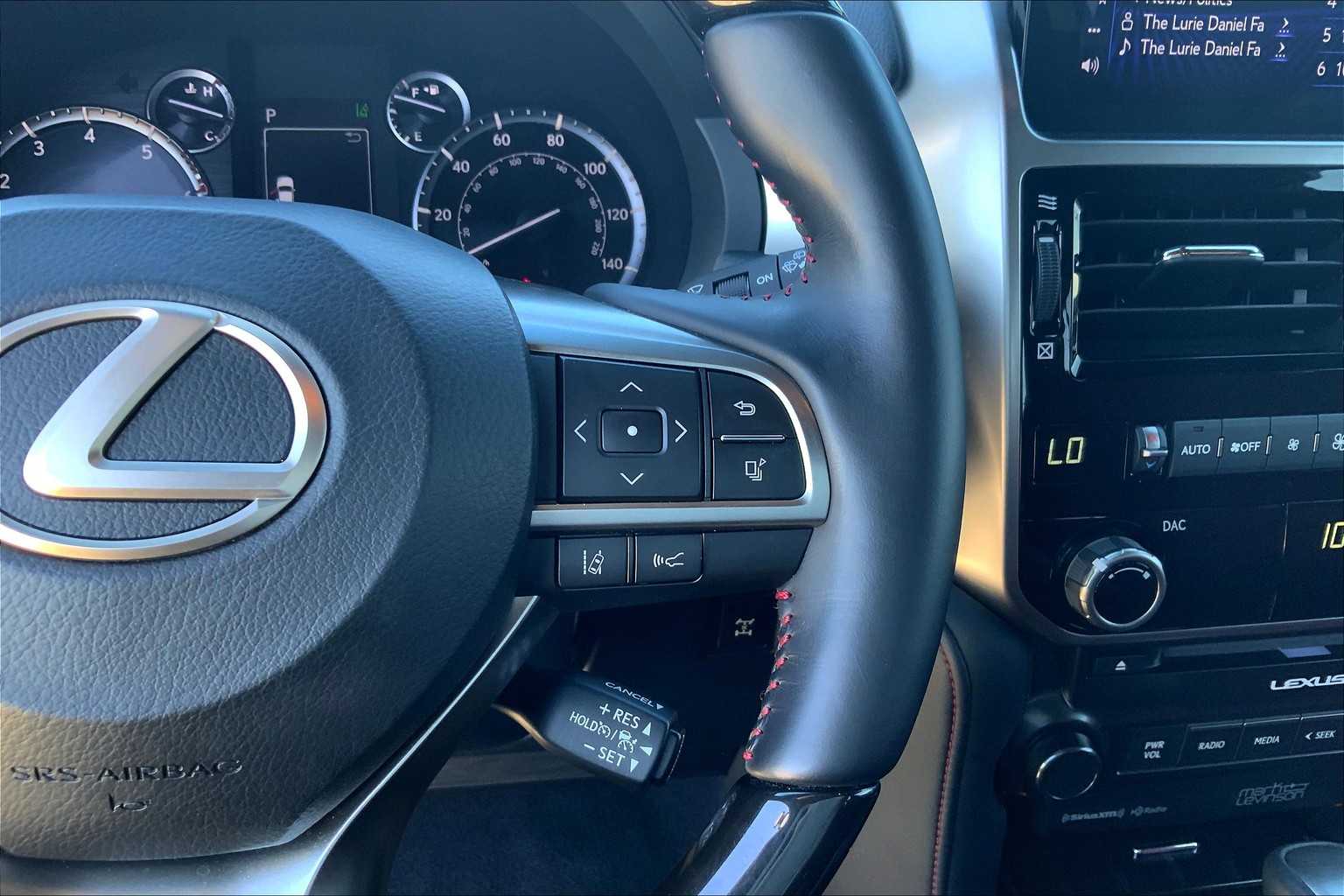 2023 Lexus GX 460 Premium photo 22
