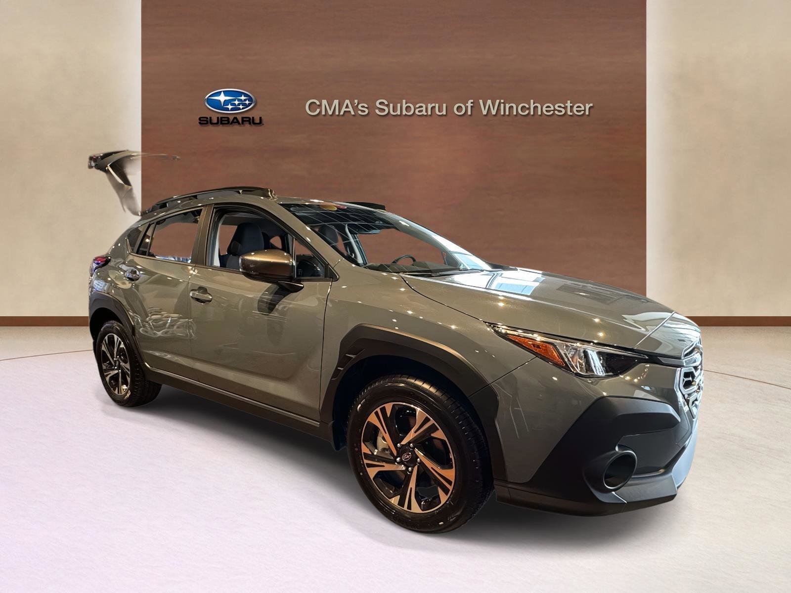 2025 Subaru Crosstrek Premium's photo