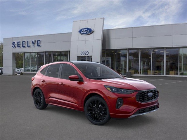 2025 Ford Escape Hybrid ST-Line Elite